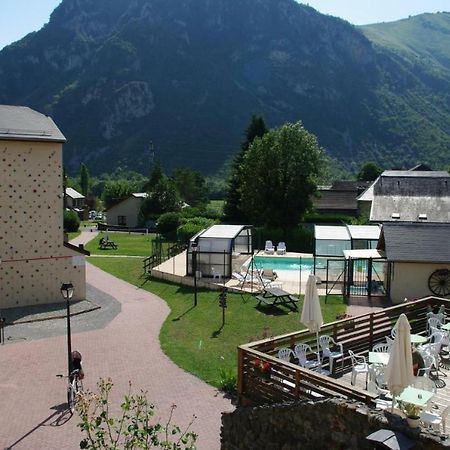 Appartement Avec Piscine En Vallee D'Ossau Bielle ภายนอก รูปภาพ