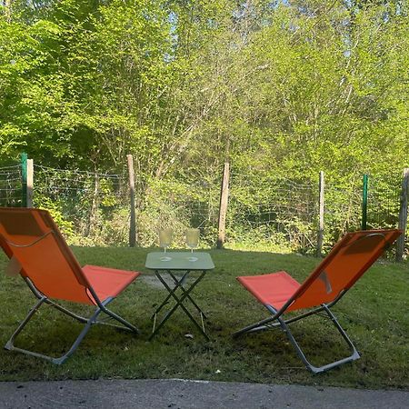 Appartement Avec Piscine En Vallee D'Ossau Bielle ภายนอก รูปภาพ