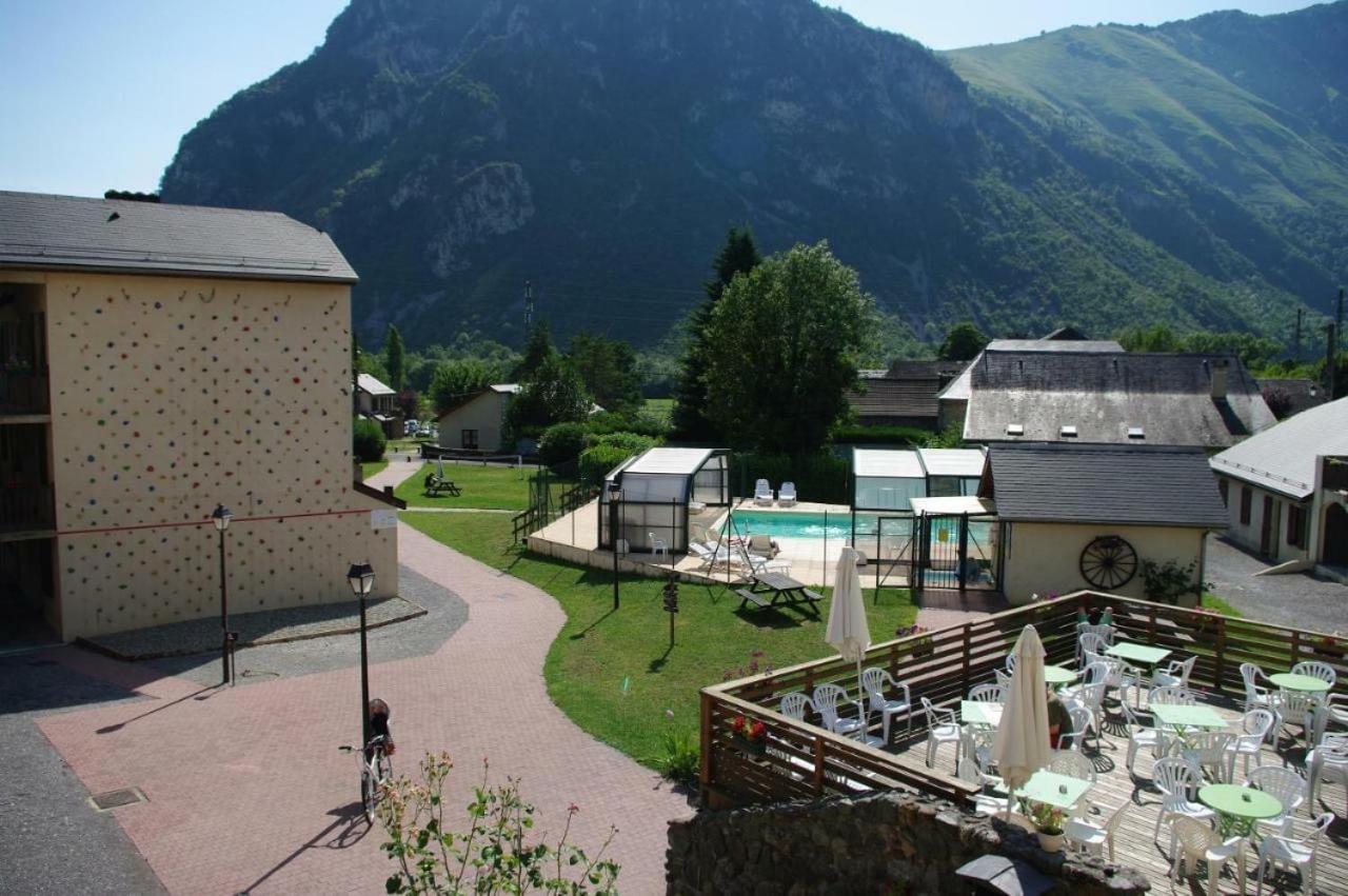 Appartement Avec Piscine En Vallee D'Ossau Bielle ภายนอก รูปภาพ