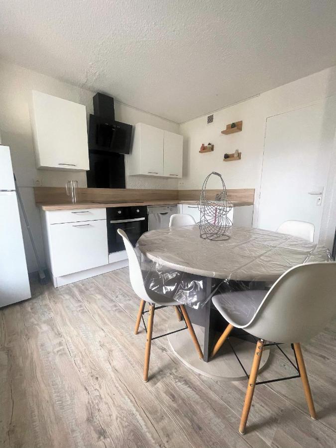Appartement Avec Piscine En Vallee D'Ossau Bielle ภายนอก รูปภาพ