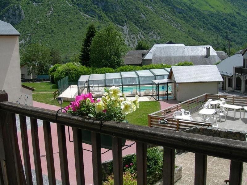 Appartement Avec Piscine En Vallee D'Ossau Bielle ภายนอก รูปภาพ