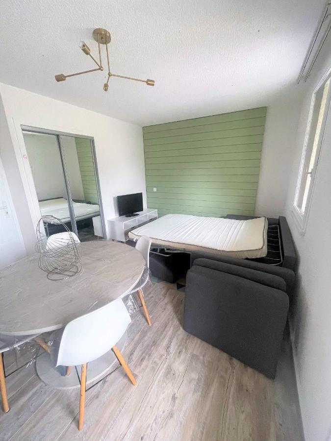 Appartement Avec Piscine En Vallee D'Ossau Bielle ภายนอก รูปภาพ