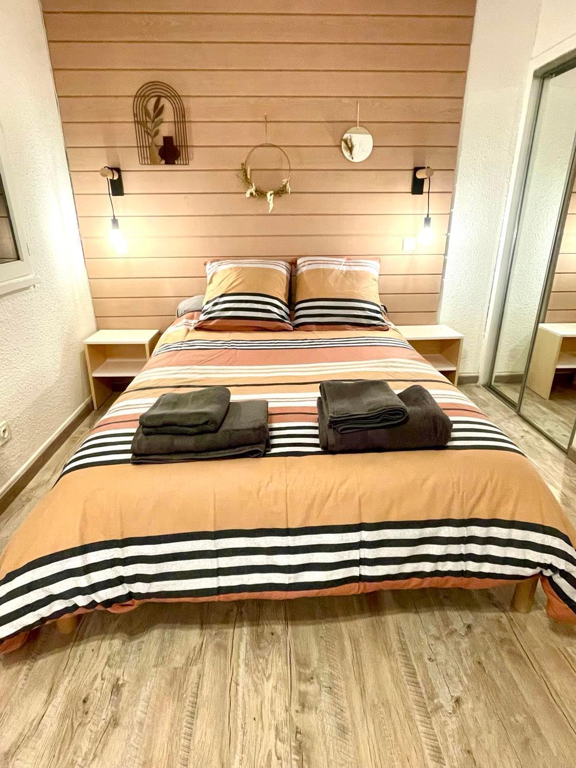 Appartement Avec Piscine En Vallee D'Ossau Bielle ภายนอก รูปภาพ