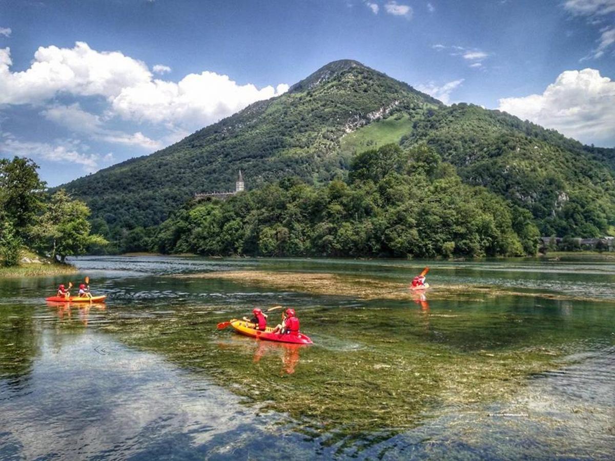 Appartement Avec Piscine En Vallee D'Ossau Bielle ภายนอก รูปภาพ